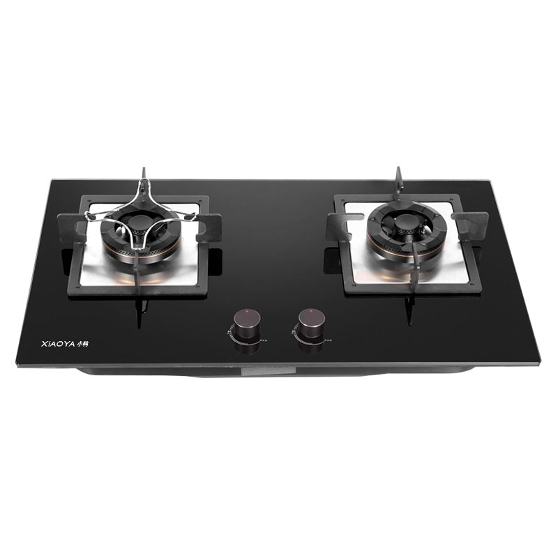 玻璃面板燃氣灶具JZT(Y)-XYQB-031S