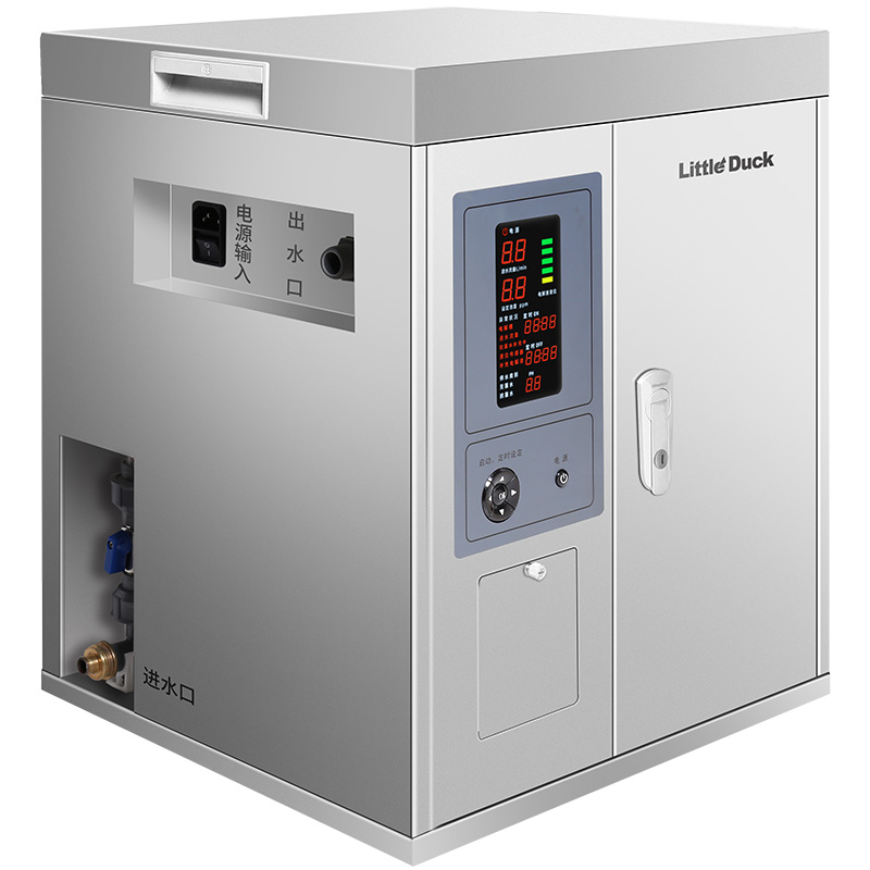 小鴨次氯酸發生器  